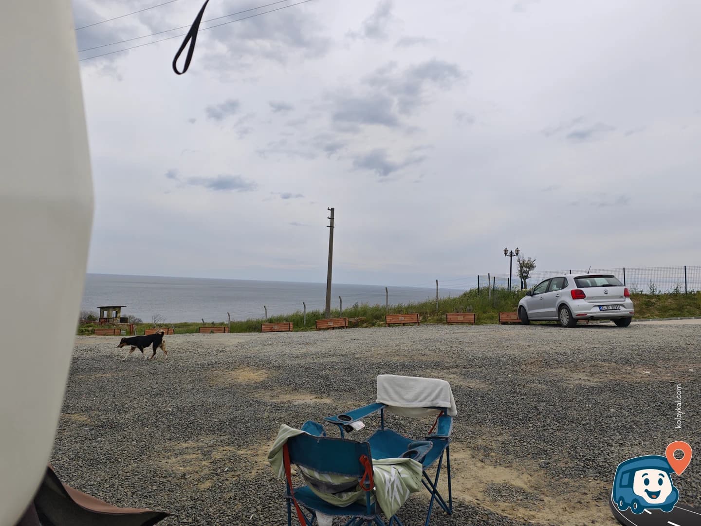 Fener Vahşi Kamp Alanı - Marmaraereğlisi, Tekirdağ, foto 1
