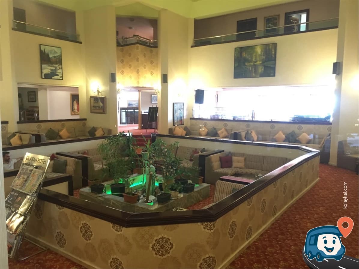 Ulasan Hotel - Gölbaşı, Ankara, foto 1