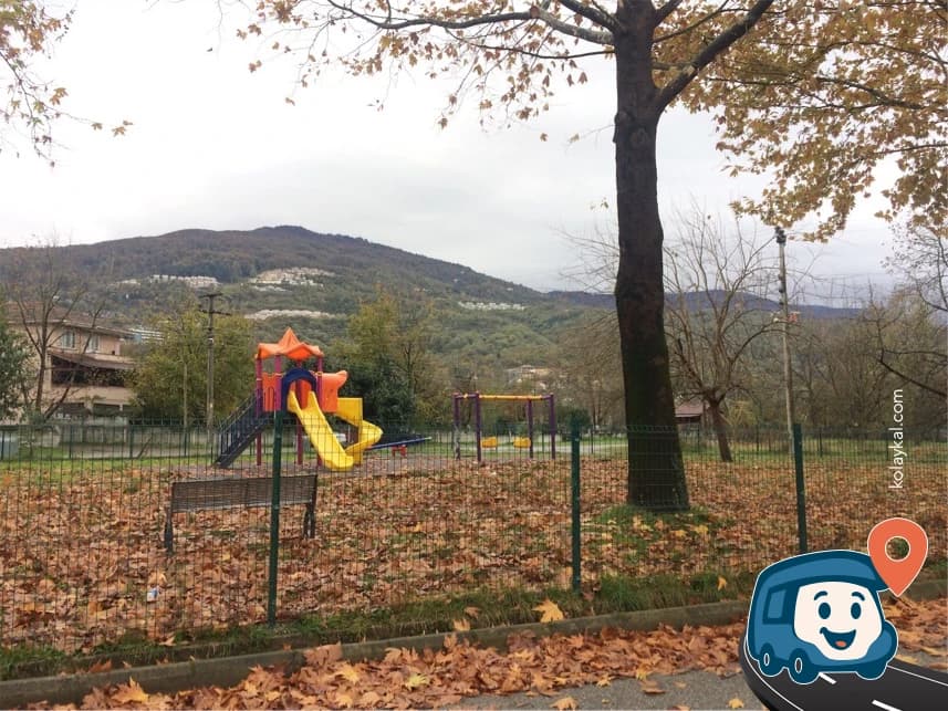 Oyun Parklı Park Kampı - Sapanca, Sakarya, foto 1