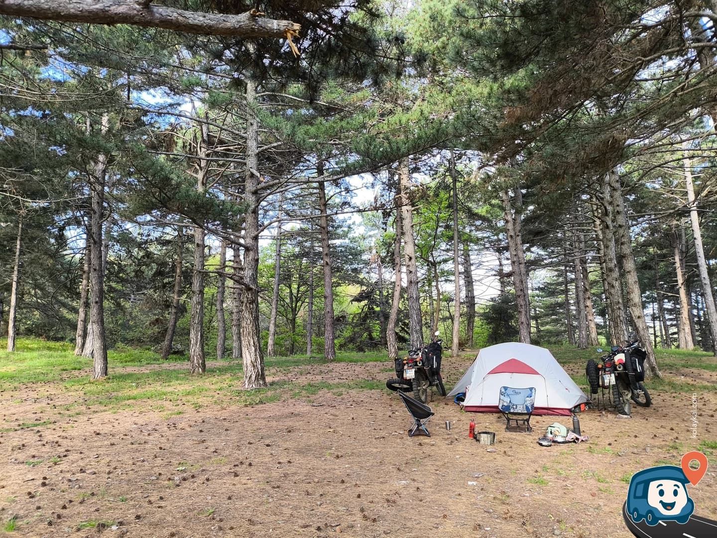 Gölgelik Alan - Lapseki, Çanakkale, foto 1