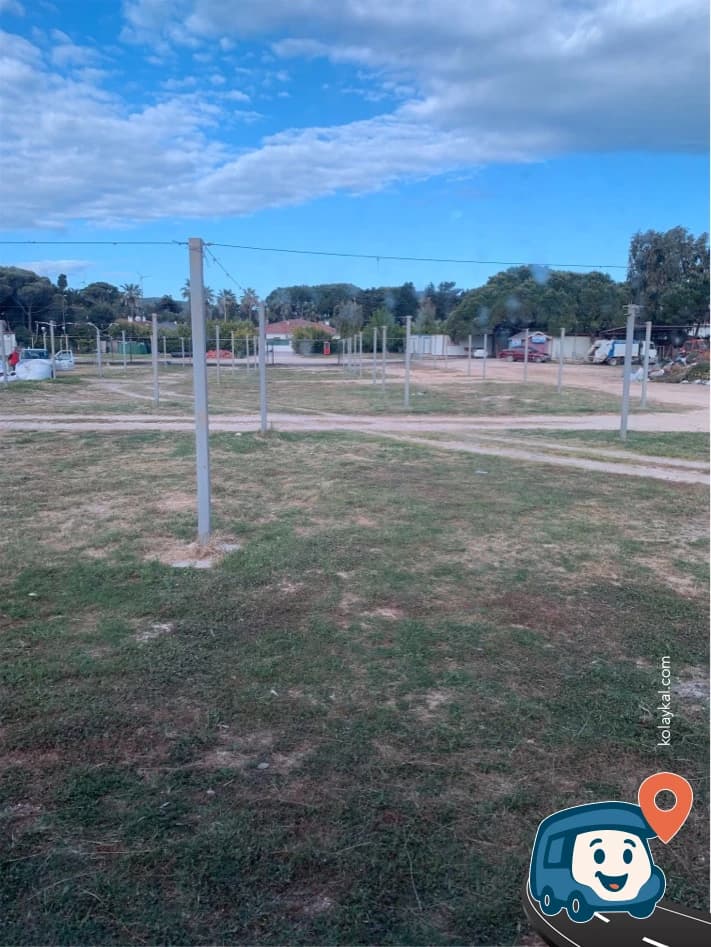 Alaçatı Yakınları Otopark ve Kamp Alanı - Çeşme, İzmir, foto 1
