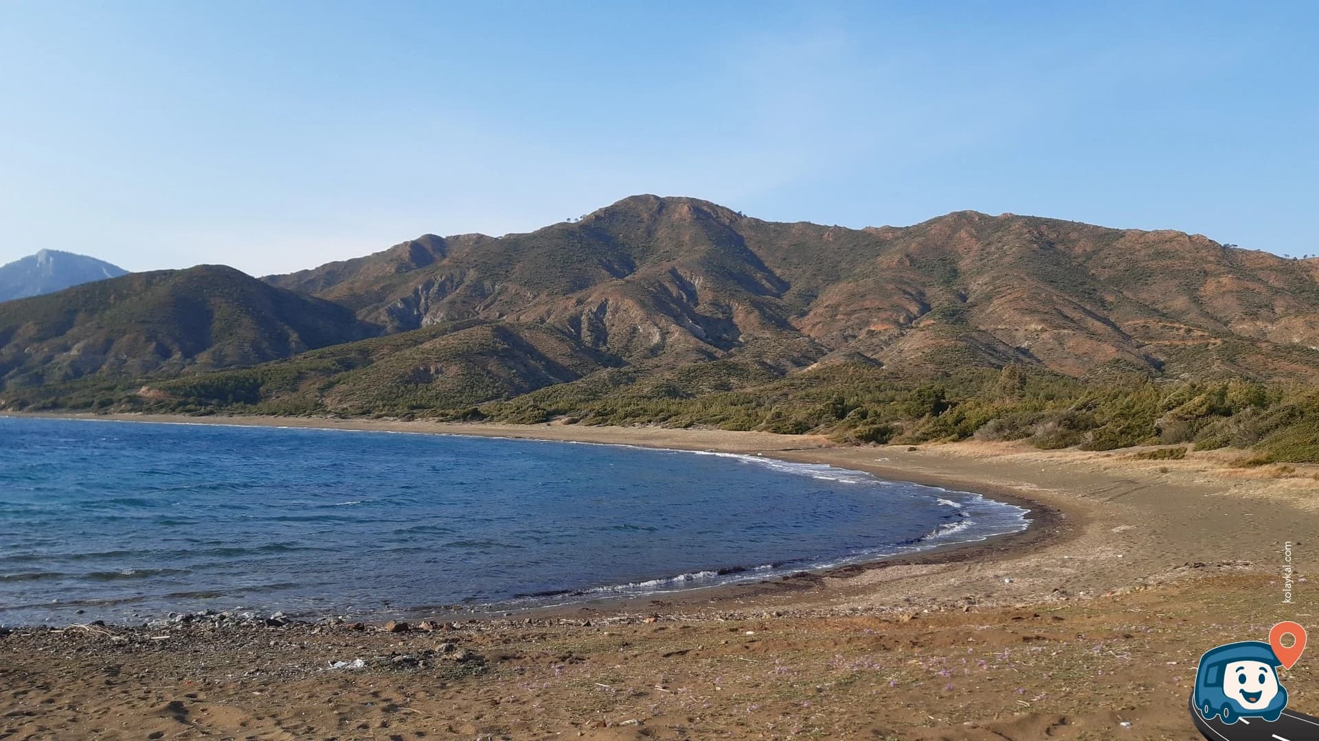 Lost Paradise Vahşi Kamp Noktası - Datça, Muğla, foto 5