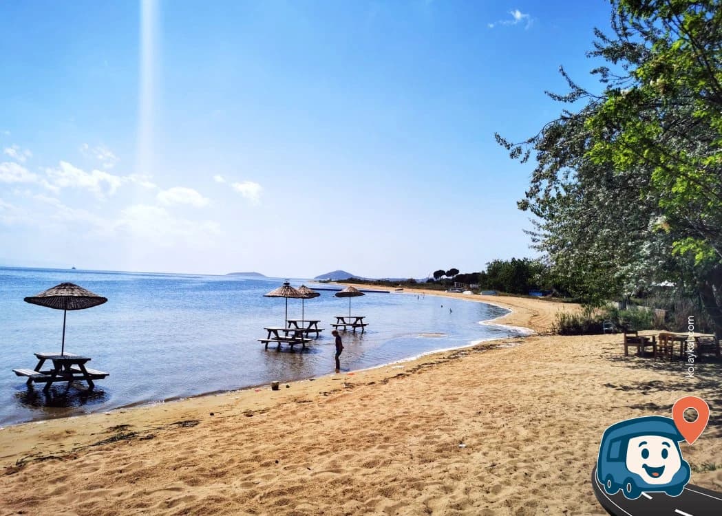 Oksi Camping Point Beach - Erdek, Balıkesir, foto 1