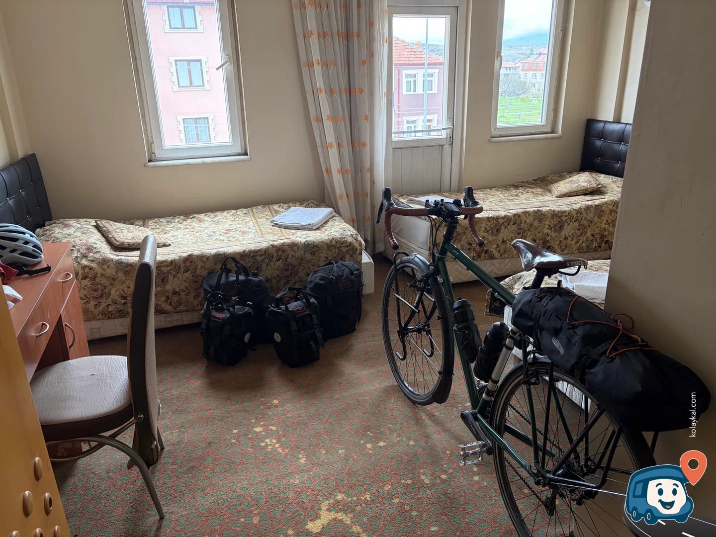 Adal Otel - Gelendost, Isparta, foto 1