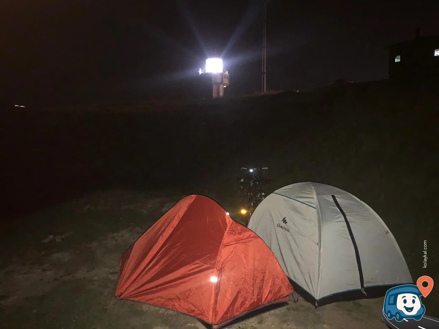 Karaburun Feneri Yakınları Vahşi Kamp Alanı - Arnavutköy, İstanbul, foto 4