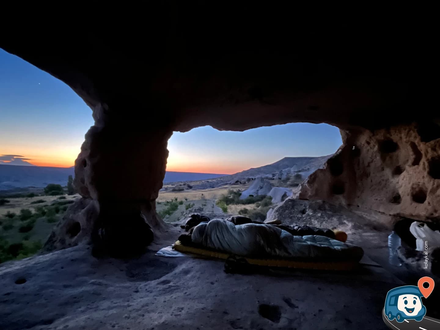 Golgoli Mağaraları - Ürgüp, Nevşehir, foto 6