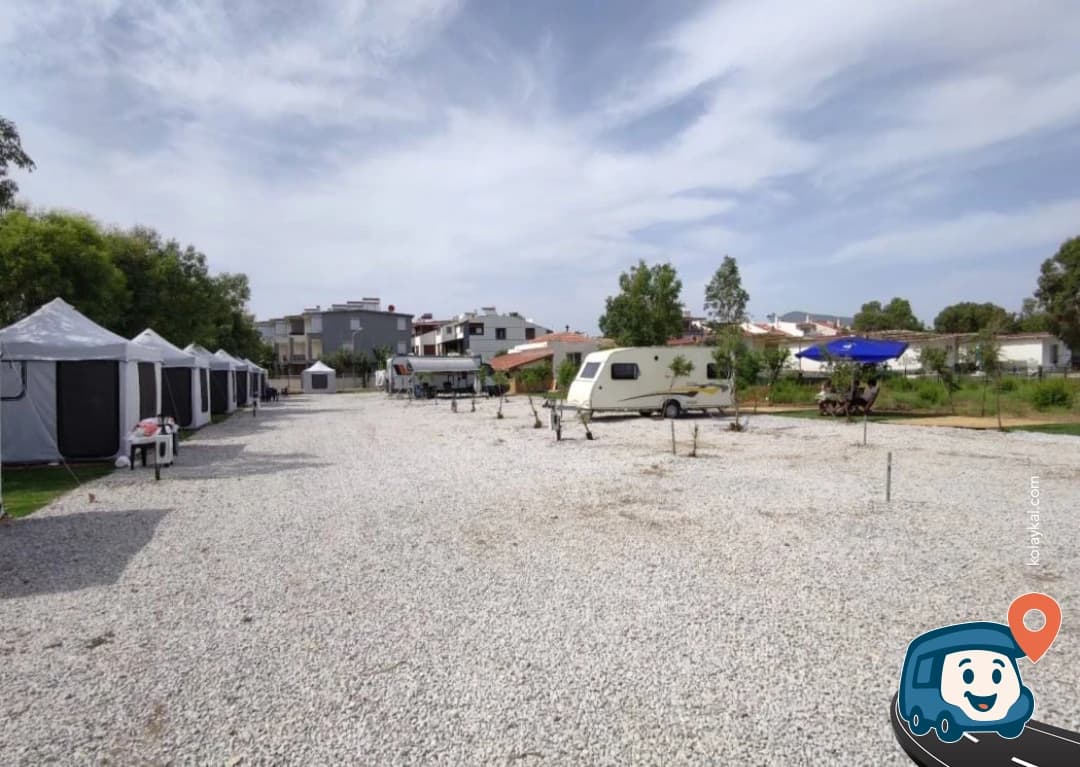 Reach Kamp Alanı - Seferihisar, İzmir, foto 3