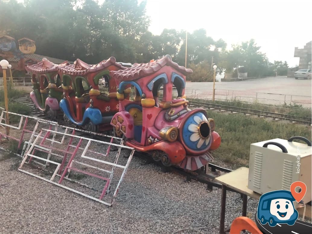 Noah Restaurant & Cafe Kamp Alanı - Doğubayazıt, Ağrı, foto 10