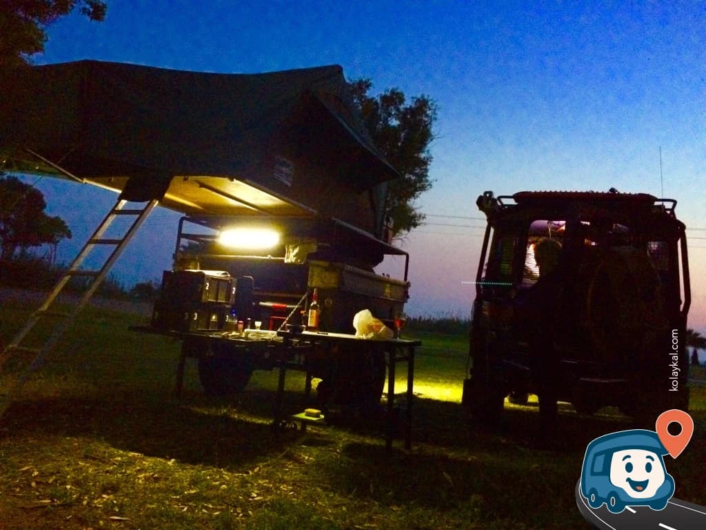 Dereli Rest&camping - Selçuk, İzmir, foto 1