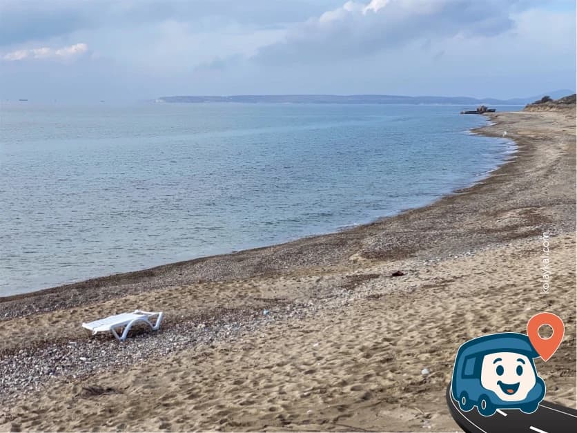 Sahil Kenarı Park Yeri - Ezine, Çanakkale, foto 3