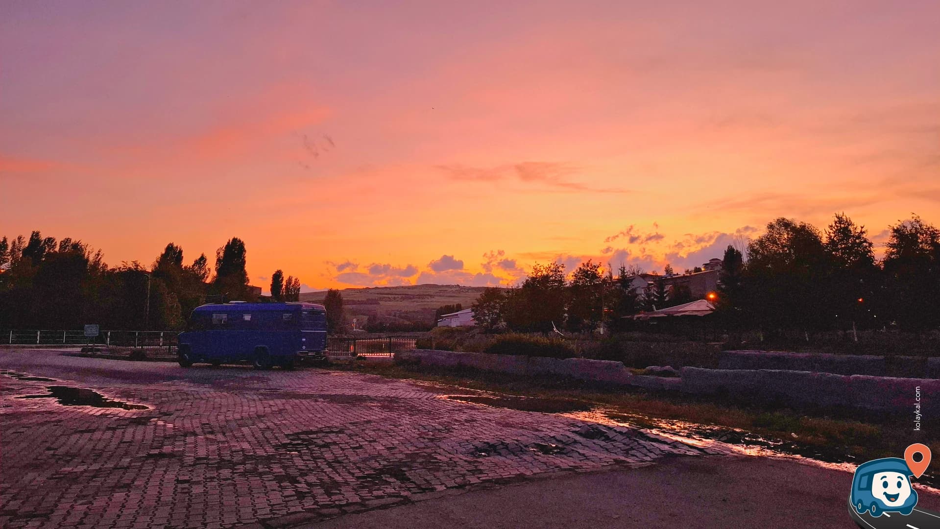 Peynir Müzesi Önü Konaklama Noktası - Kars Merkez, Kars, foto 2
