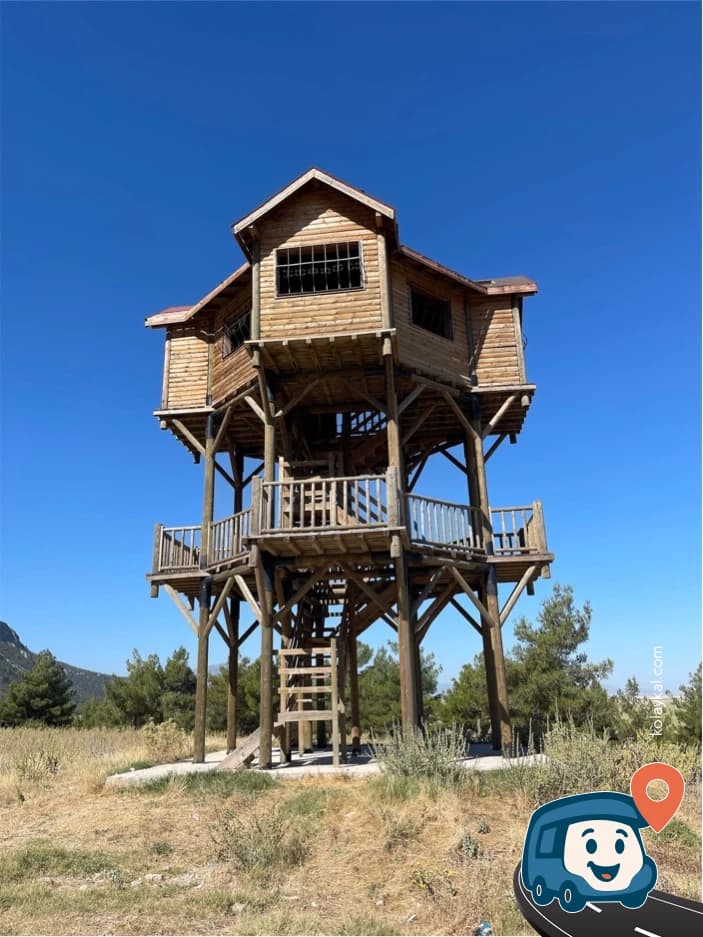 Bird Palace - Çardak, Denizli, foto 3