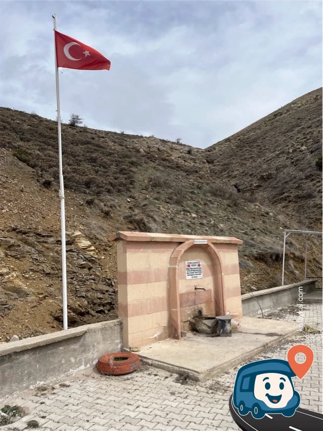 Temiz Akan Su Kaynağı - Çamardı, Niğde, foto 1