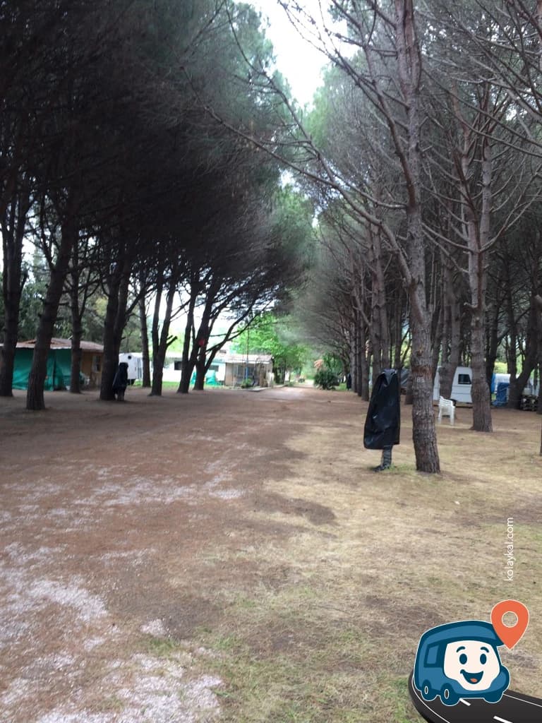 Kapidag Camping - Erdek, Balıkesir, foto 3