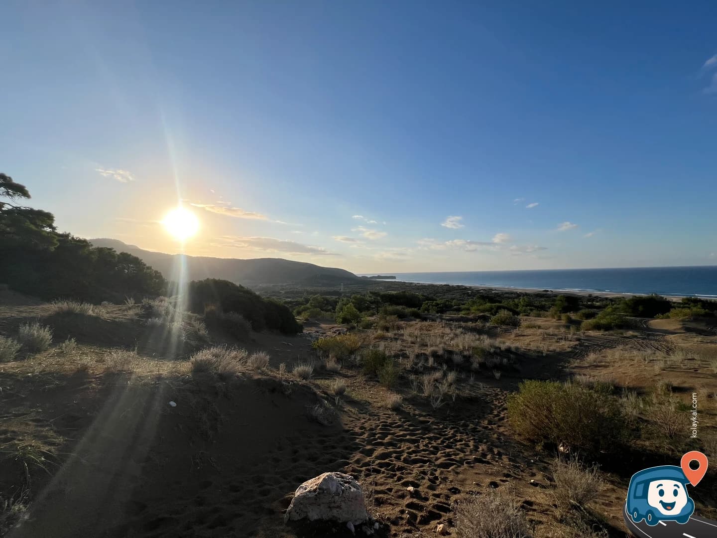 Lookout Vahşi Kamp Alanı - Kaş, Antalya, foto 2