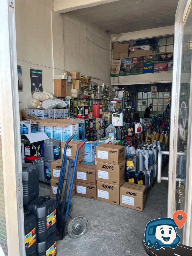Warda Otomotiv „total" - Selçuklu, Konya, foto 1