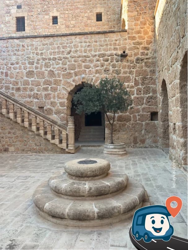 Mor Gabriel Manastırı - Midyat, Mardin, foto 3
