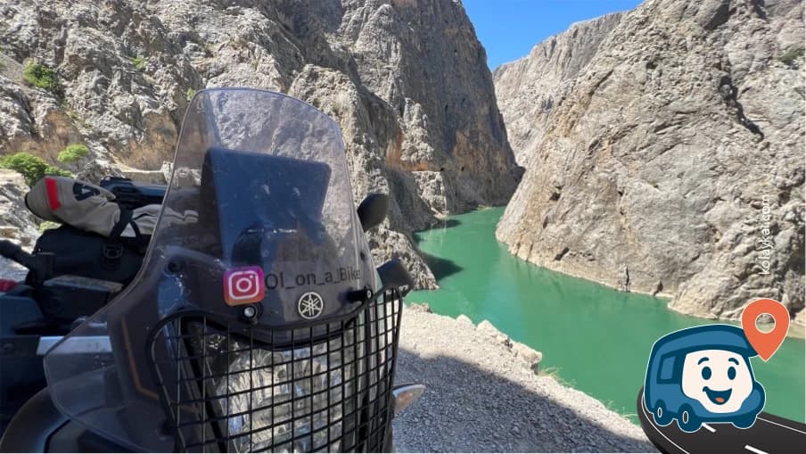 Taş Yolu - Kemaliye, Erzincan, foto 2