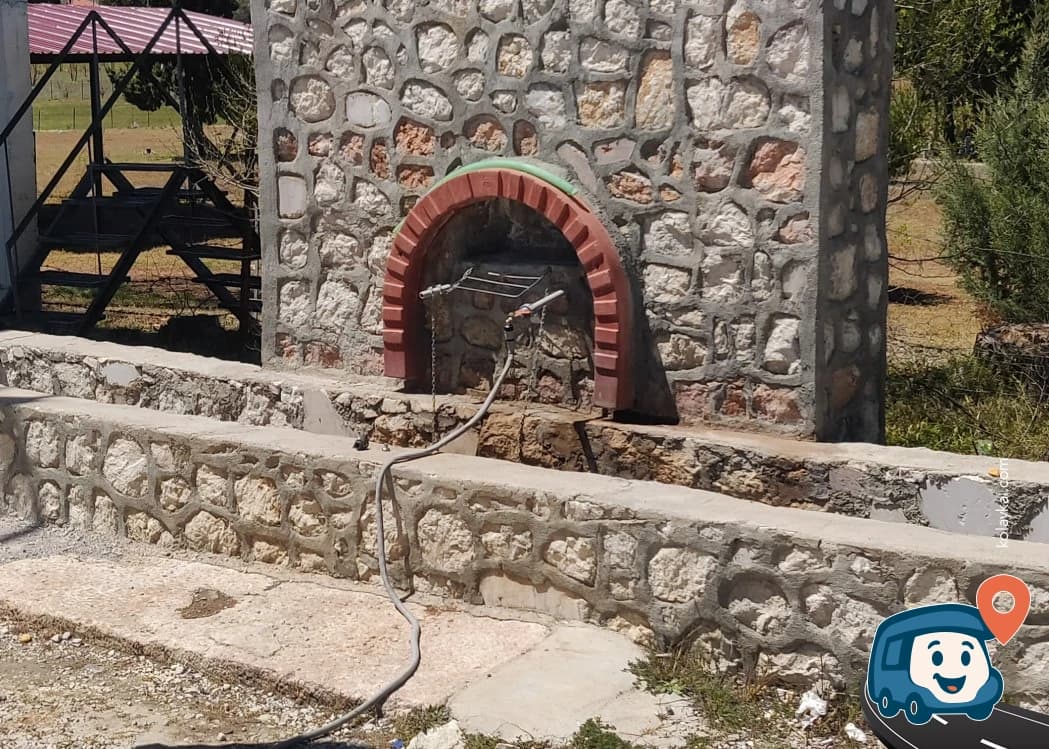 Yayla Gökben Su Kaynağı ve Konaklama Noktası - Seydikemer, Muğla, foto 2