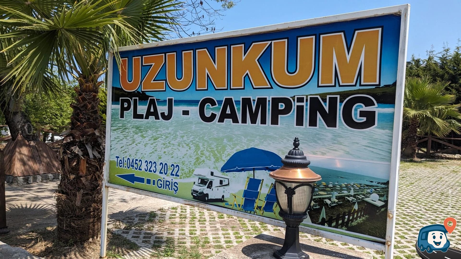Uzunkum Kamp Alanı - Ünye, Ordu, foto 5