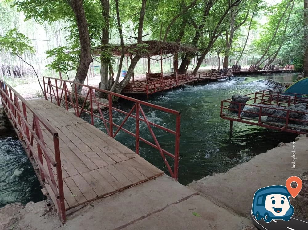 Özmen Aile Piknik Yeri - Midyat, Mardin, foto 2