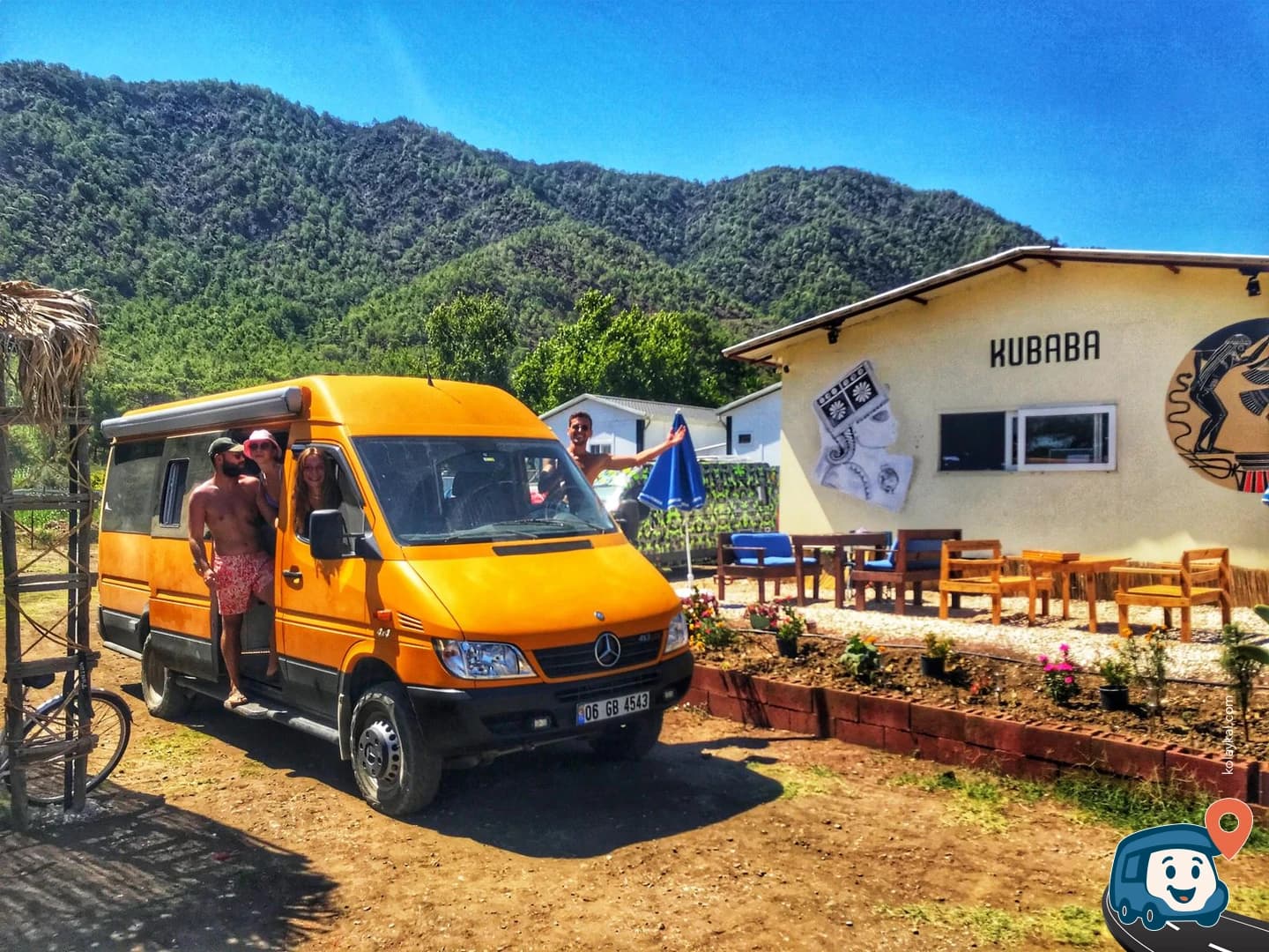 Kubaba Kamping - Kumluca, Antalya, foto 4