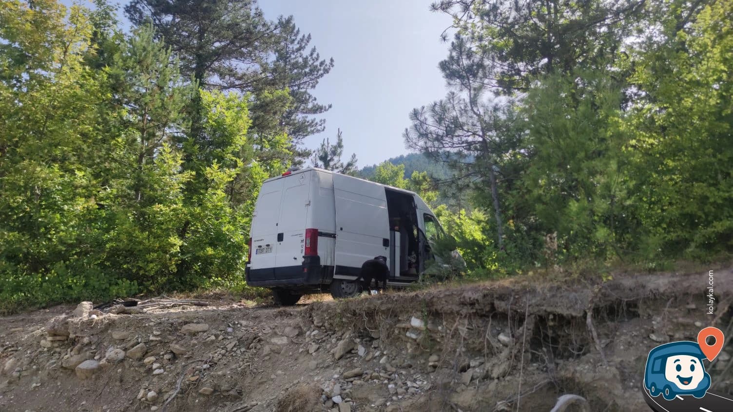 Nehir Kenarı Gizli Kamp Alanı - Pınarbaşı, Kastamonu, foto 3