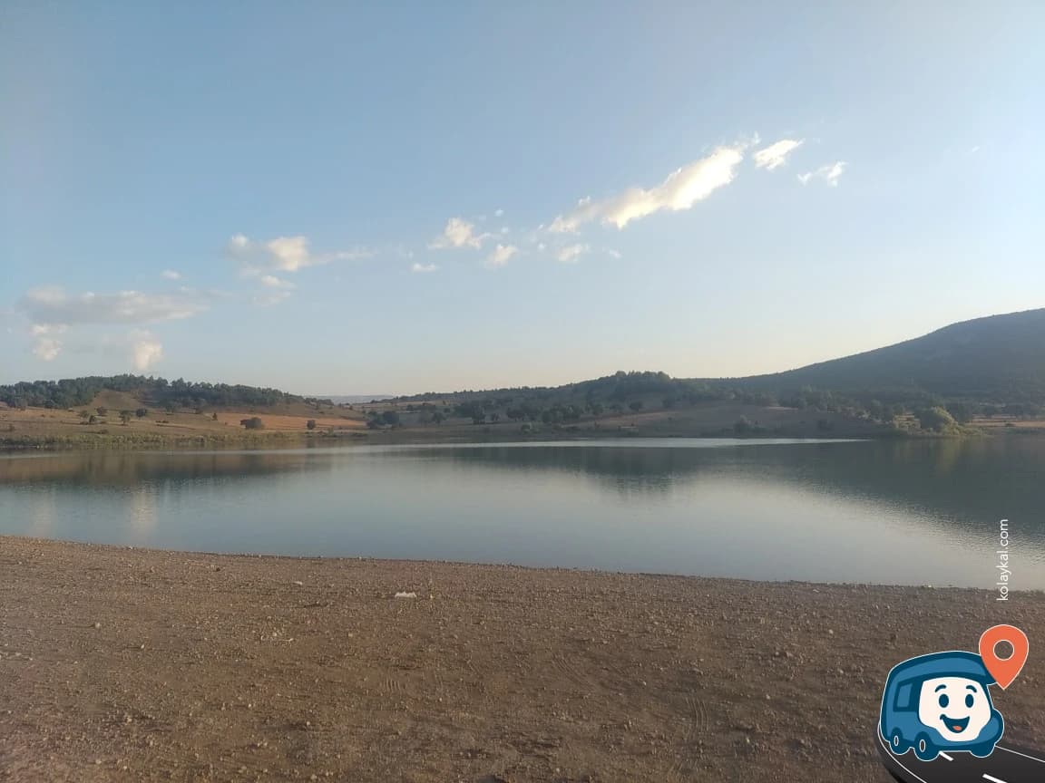 Telme Su Rezervi ve Gölkamp Alanı - Şiran, Gümüşhane, foto 3