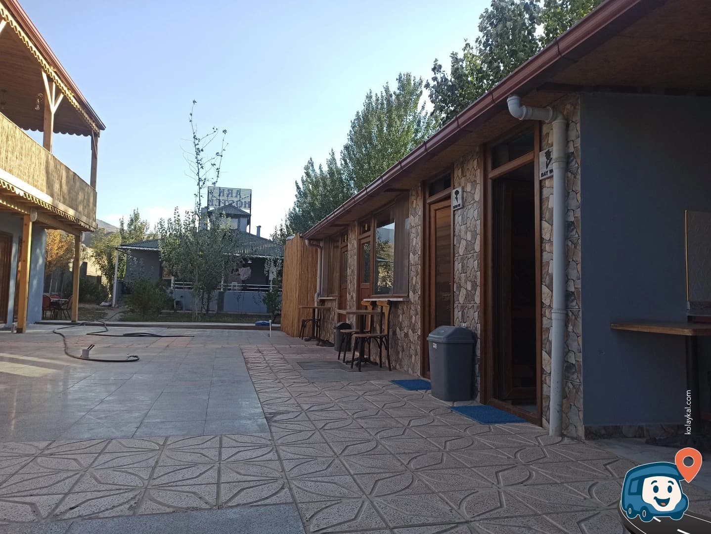 Ark Hostel ve Kamp Alanı - Doğubayazıt, Ağrı, foto 23