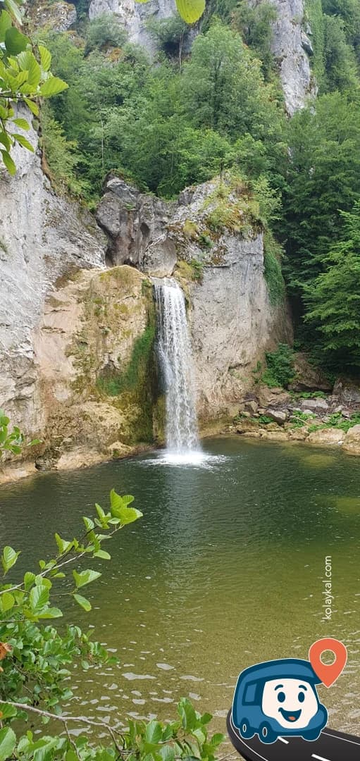 Horma Kanyonu - Pınarbaşı, Kastamonu, foto 1