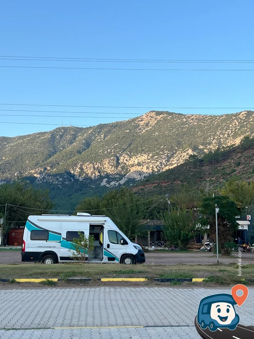 Adrasan Sahil Otoparkı - Kumluca, Antalya, foto 3