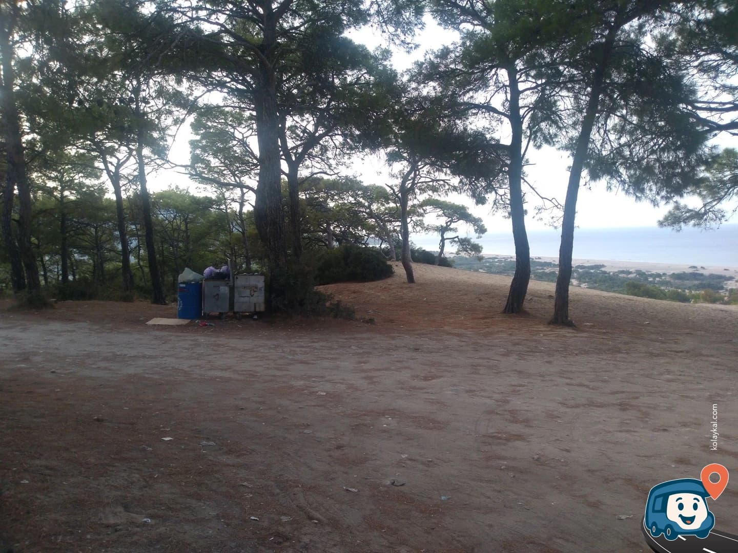 Lookout Vahşi Kamp Alanı - Kaş, Antalya, foto 5