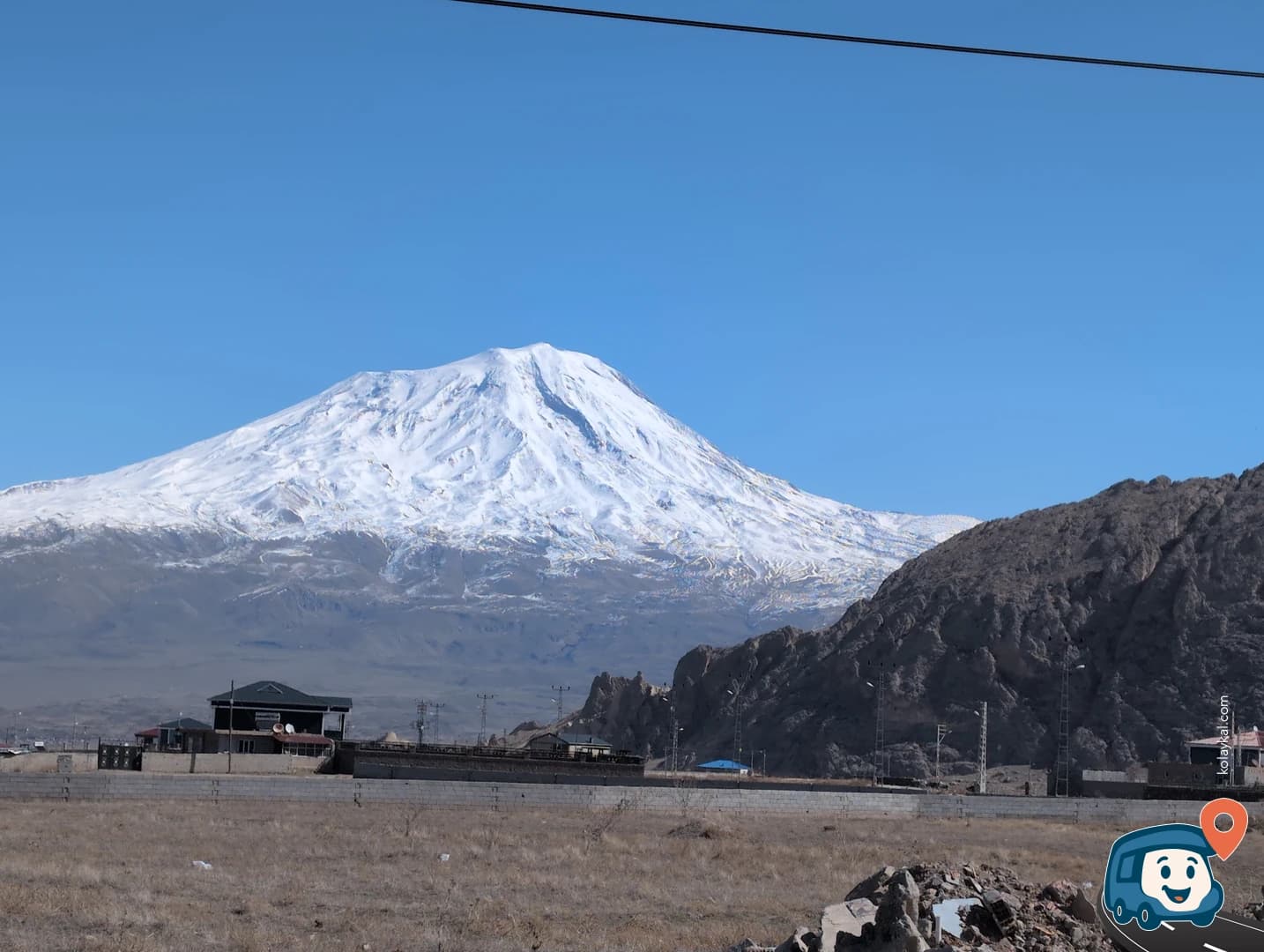Ark Hostel ve Kamp Alanı - Doğubayazıt, Ağrı, foto 3