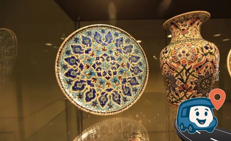 Çini Müzesi - Kütahya Merkez, Kütahya, foto 1