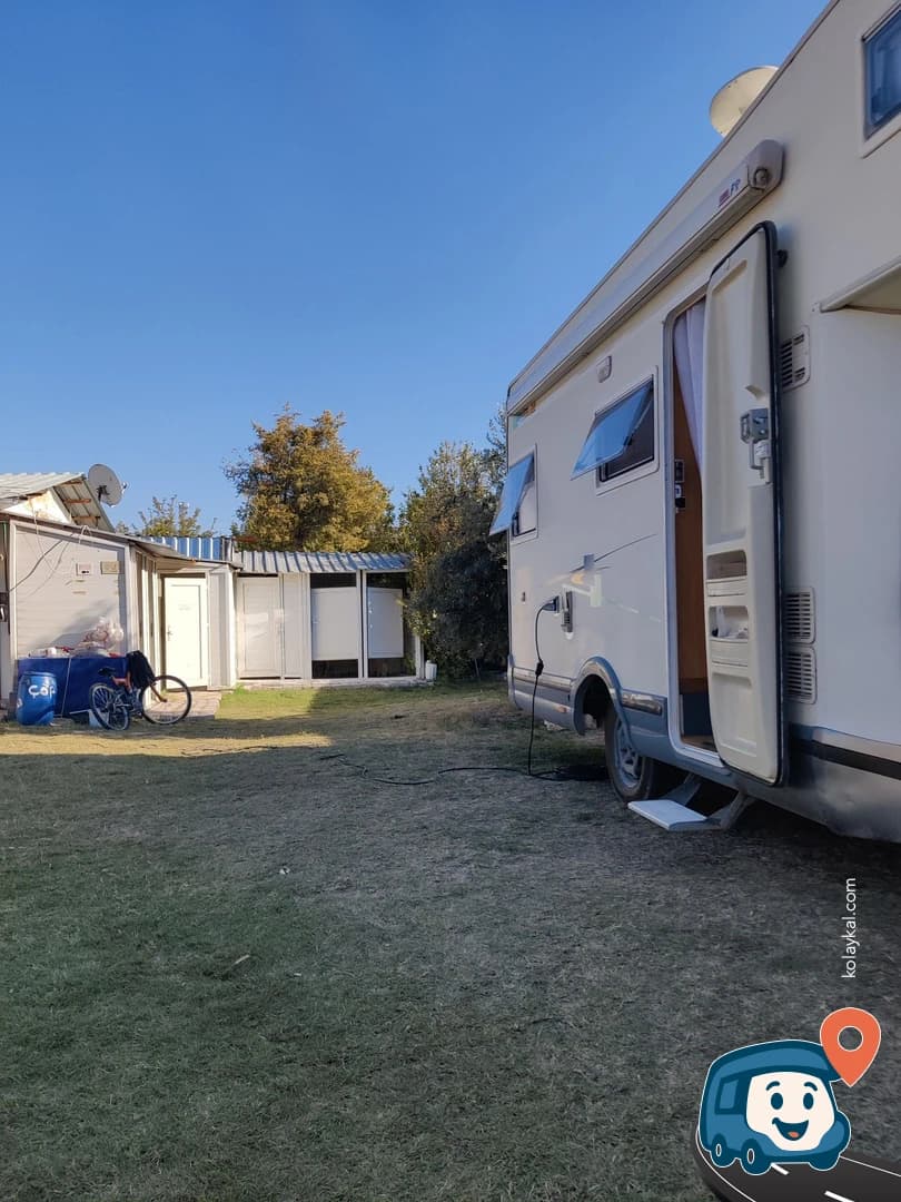 Manzana Camping - Pamukkale, Denizli, foto 1