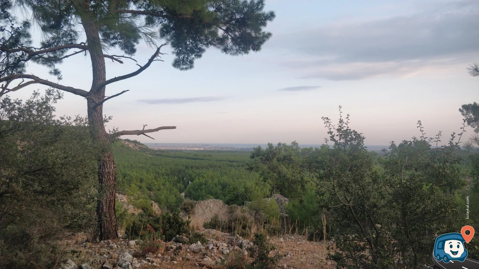 Araç Girişi Olmayan Ormanlık Kamp Alanı - Döşemealtı, Antalya, foto 2