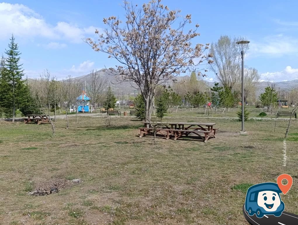 Vahşi Kamp Alanı - Kızılcahamam, Ankara, foto 2