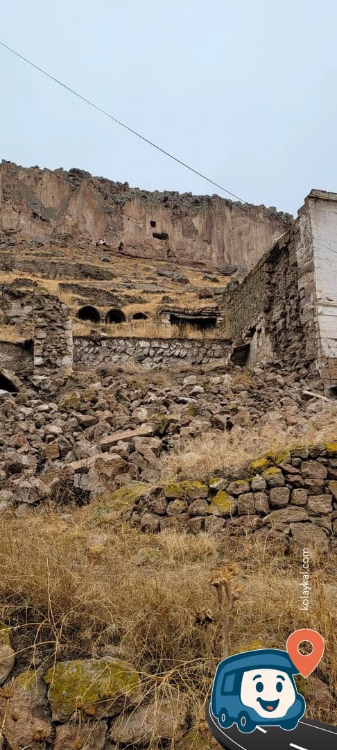 Başköy - Yeşilhisar, Kayseri, foto 2