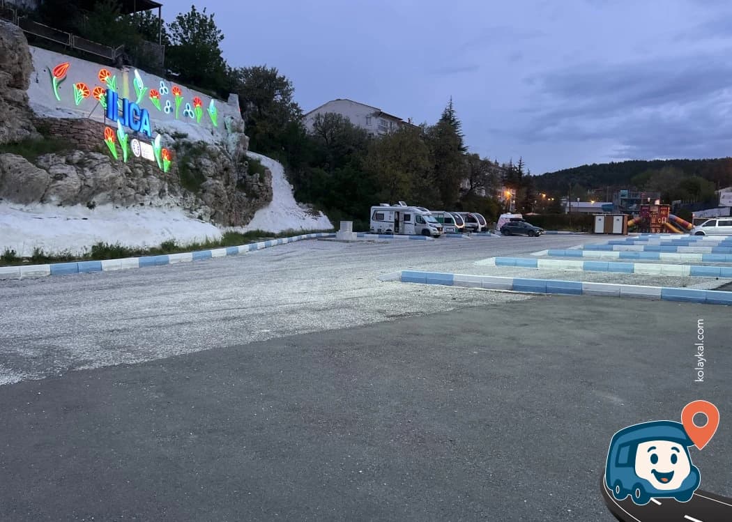 Sarıkız Termal Tesisleri Karavan Park Alanı - Kütahya Merkez, Kütahya, foto 3