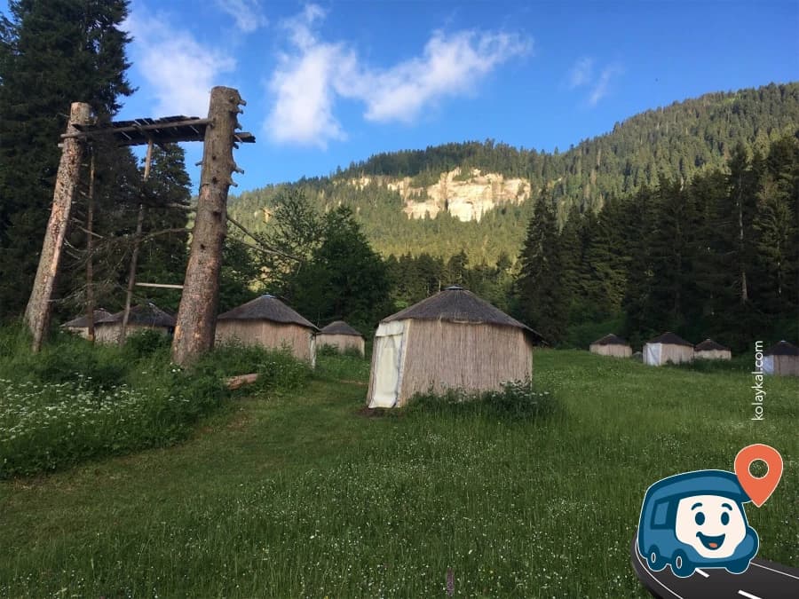 Livera Kamping - Maçka, Trabzon, foto 2