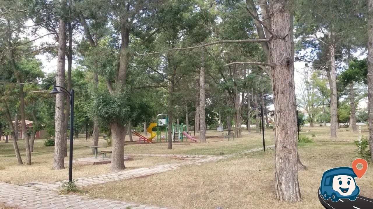 Gümenek Mesire Alanı - Tokat Merkez, Tokat, foto 1