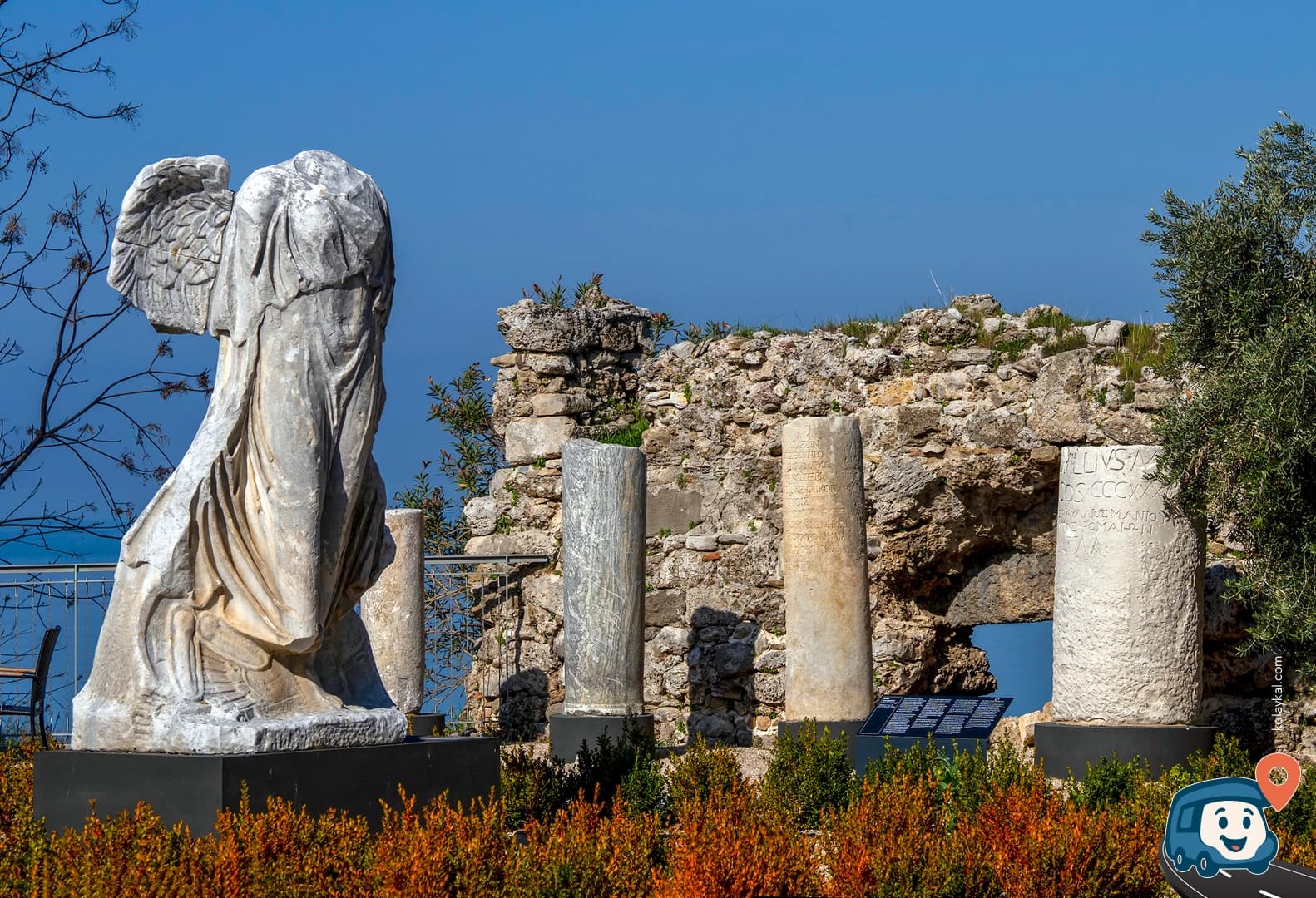 Side Müzesi - Manavgat, Antalya, foto 17