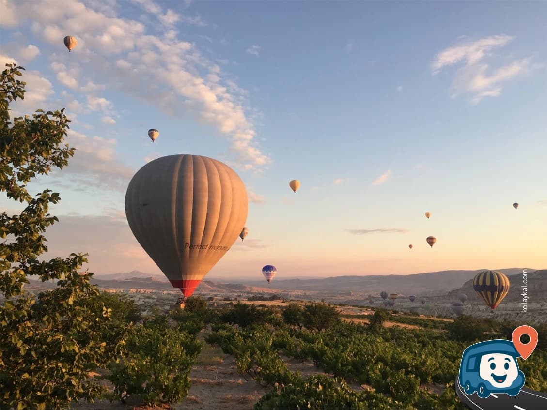 Kaya Camping - Ürgüp, Nevşehir, foto 11