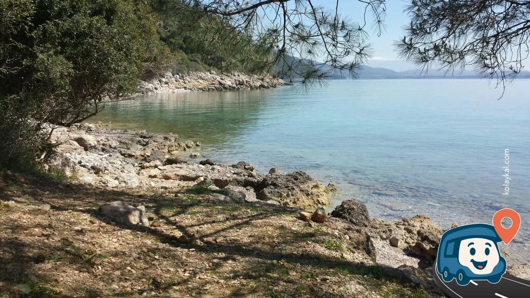 Plaj Kamp Alanı - Menteşe, Muğla, foto 12