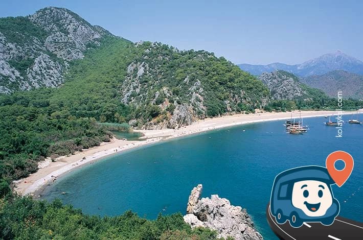 Olympos - Kemer, Antalya, foto 3