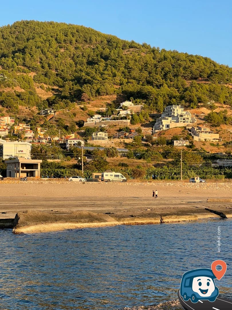 Gazipaşa Doğal Havuzlar, Taş Kesildi - Antalya, foto 1