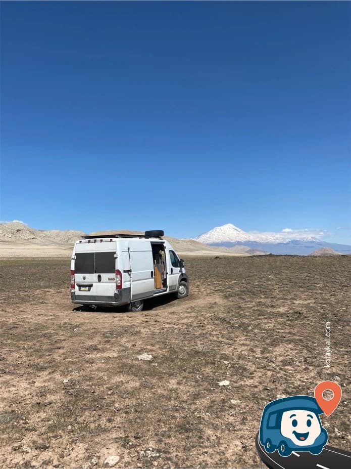 Taşkın Ovası - Doğubayazıt, Ağrı, foto 1