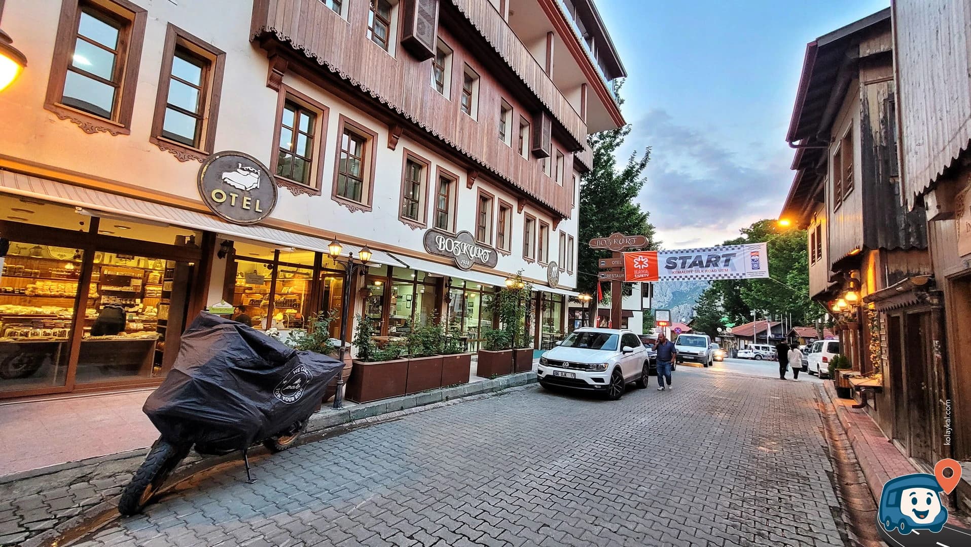 Bozkurt Hotel & Restaurant - Kemaliye, Erzincan, foto 8