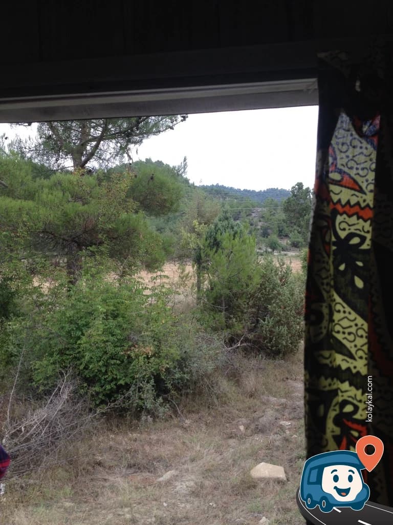 Bc Taşköprü Vahşi Kamp Alanı - Hanönü, Kastamonu, foto 1