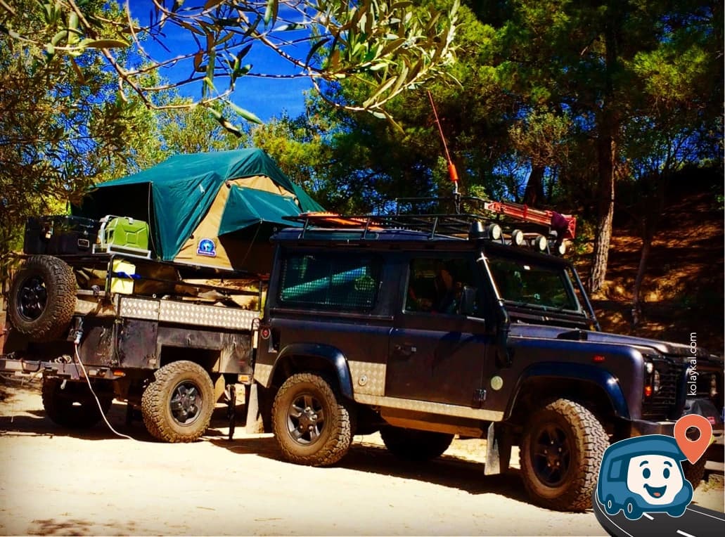 Dolmus Kamping - Ezine, Çanakkale, foto 7